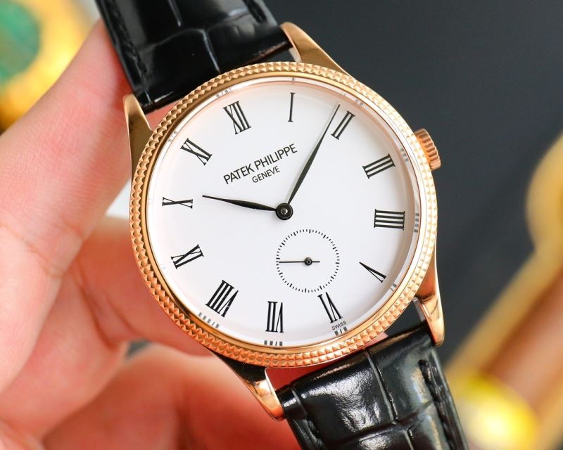 PATEK PHILIPPE Watches